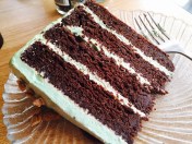 choc cake Pure & Simple